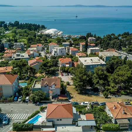 Villa Katess With Heated Pool Split Exterior foto